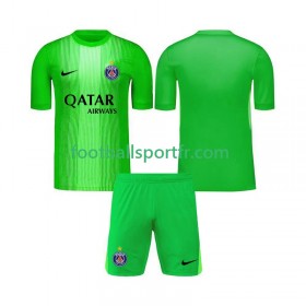 Tenue Paris Saint-Germain Gardien Enfant Exterieur 2025-2026 Maillot de Foot